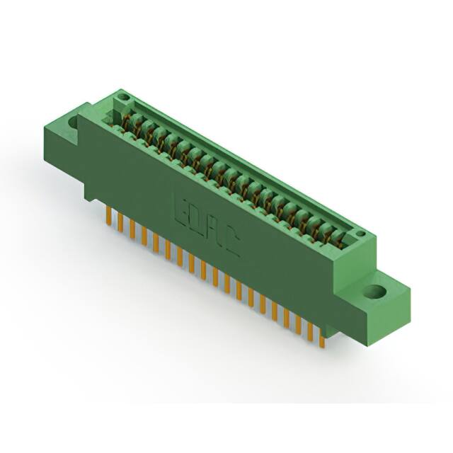 845-038-520-504 EDAC Inc.  Edgeboard Connectors